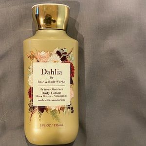 Dahlia lotion
